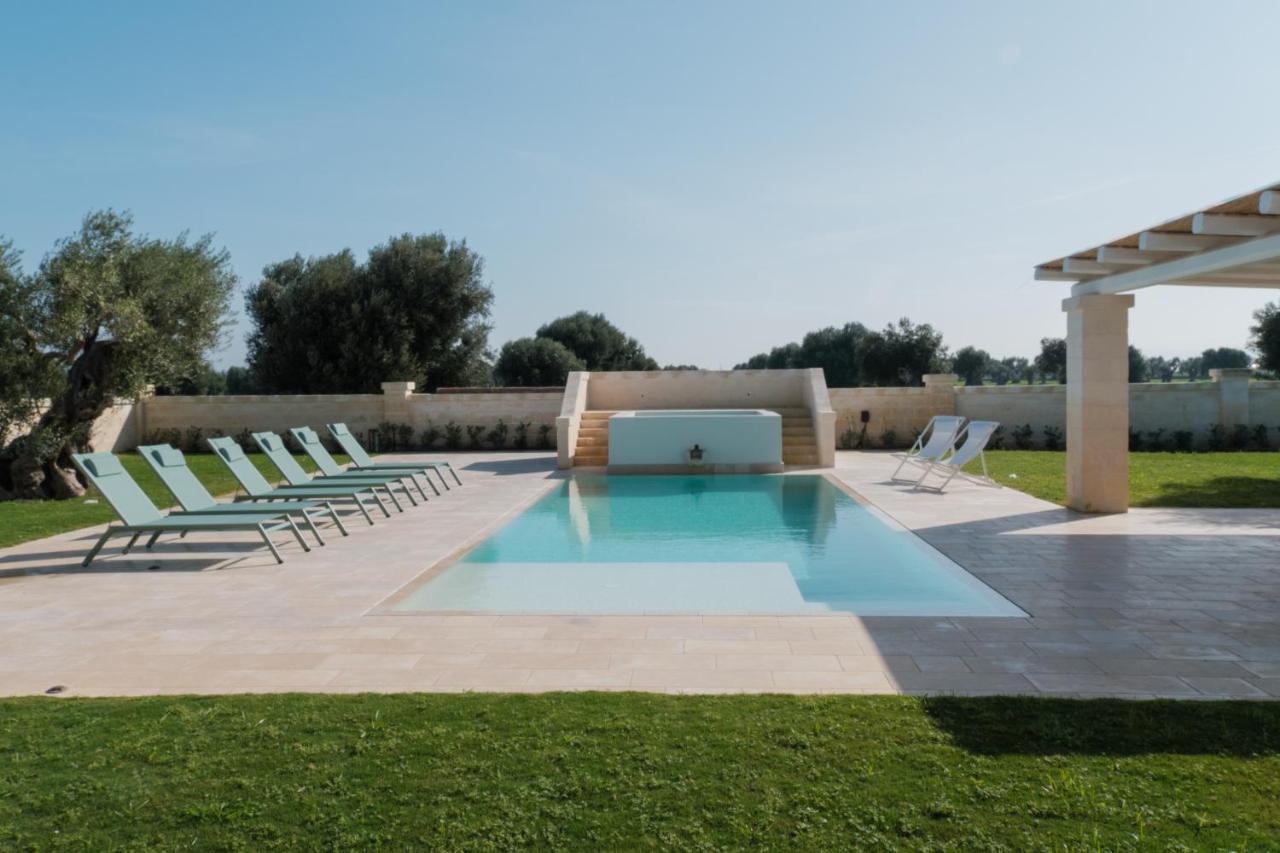 サヴェッレトリ Masseria Egnazia - Epoca Collectionヴィラ エクステリア 写真