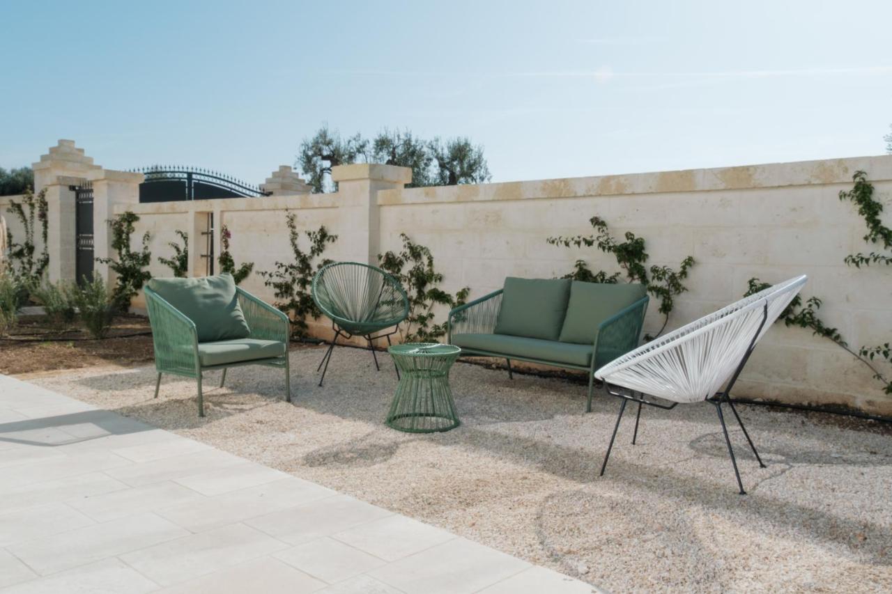 サヴェッレトリ Masseria Egnazia - Epoca Collectionヴィラ エクステリア 写真