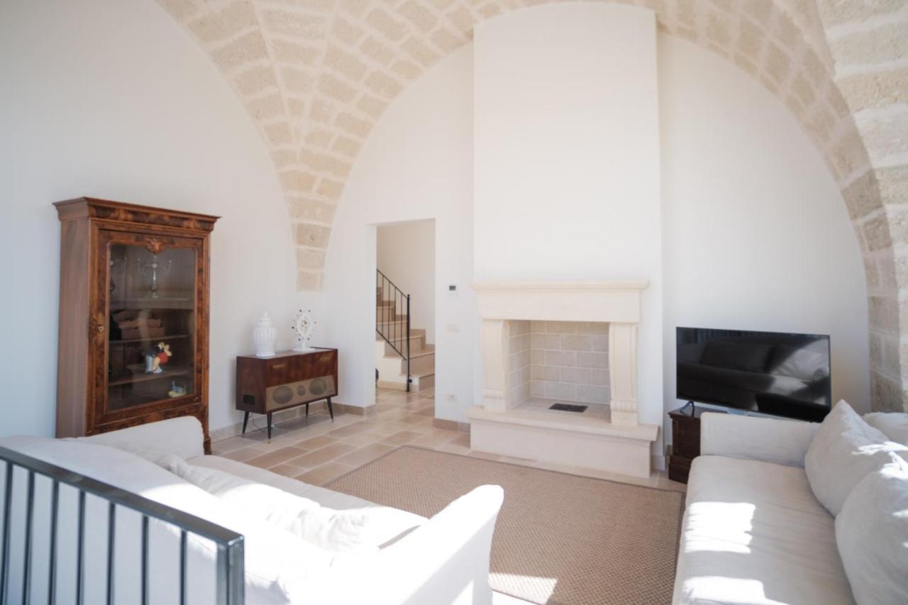 サヴェッレトリ Masseria Egnazia - Epoca Collectionヴィラ エクステリア 写真